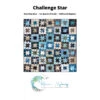 Challenge Star Quilt Pattern