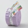 Bella Solids Lilac Junior Jelly Roll
