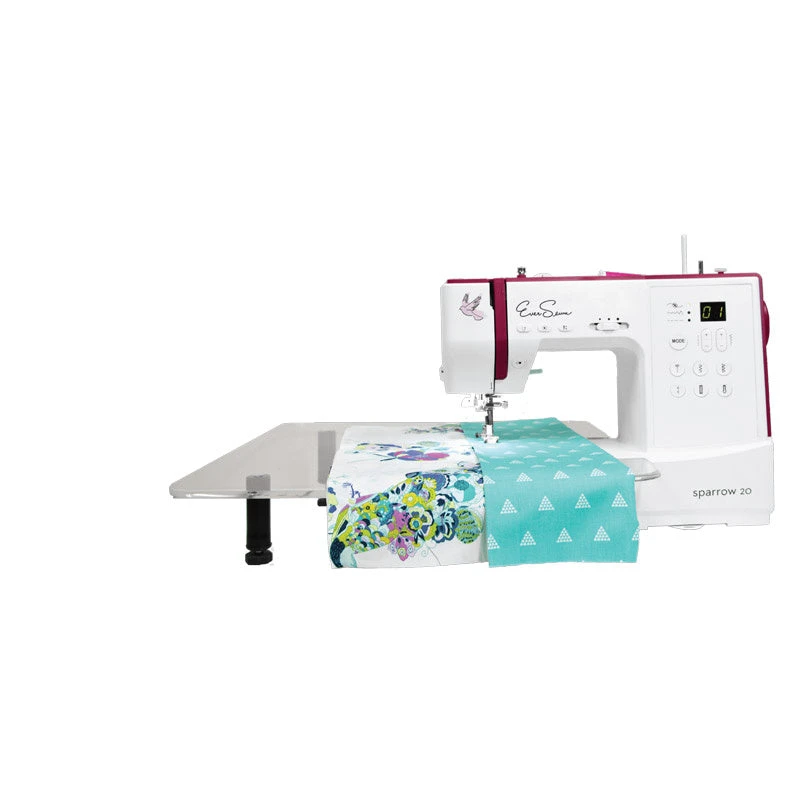 EverSewn Sparrow 20 & 25 Sew Steady Table 18" X 24" - Image 2