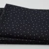 Wilmington Essentials - Pindots Black/White 3 Yard Cut