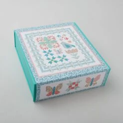 Garden Variety Quilt Kit -Clover Outlet Store f200f099 c6a6 3648 b22b 2e662161524d