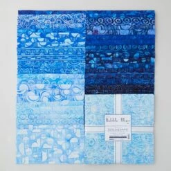 Bubble Blues Favorites Ten Square