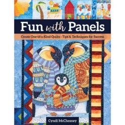 Fun With Panels Book