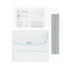 Emily Tote Kit - Zippity-Do-Done™ Gray -Clover Outlet Store f983e1fe a581 3144 84f6 47aa6ddc65ec