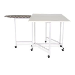 Millie Cutting & Ironing Table -Clover Outlet Store fa5787c9 25f7 39f7 8e15 6ccd1ee76749 851a1ee1 bb4b 483f 917a 8d4772d7d9fd
