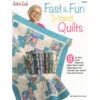 Fast & Fun 3-Yard Quilts Book