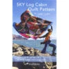 SKY Log Cabin Quilt Pattern