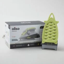 Oliso® M3PRO Mini Project Iron With Trivet - Pistachio 10 Oliso® M3PRO Mini Project Iron With Trivet - Pistachio -Clover Outlet Store fd2b5633 97e7 3be2 94bd e768ff345af3