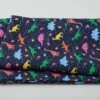 Digital Designs - Dinosaurs Blue 2 Yard Cut