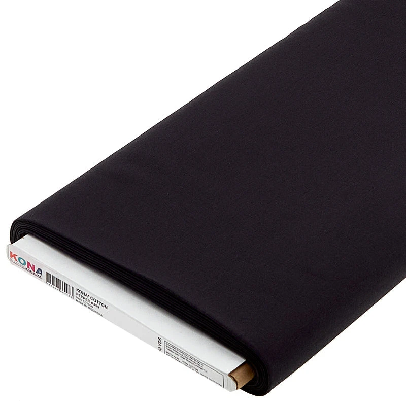 Kona Cotton - Pepper 10 Yard Bolt 1 Kona Cotton - Pepper 10 Yard Bolt