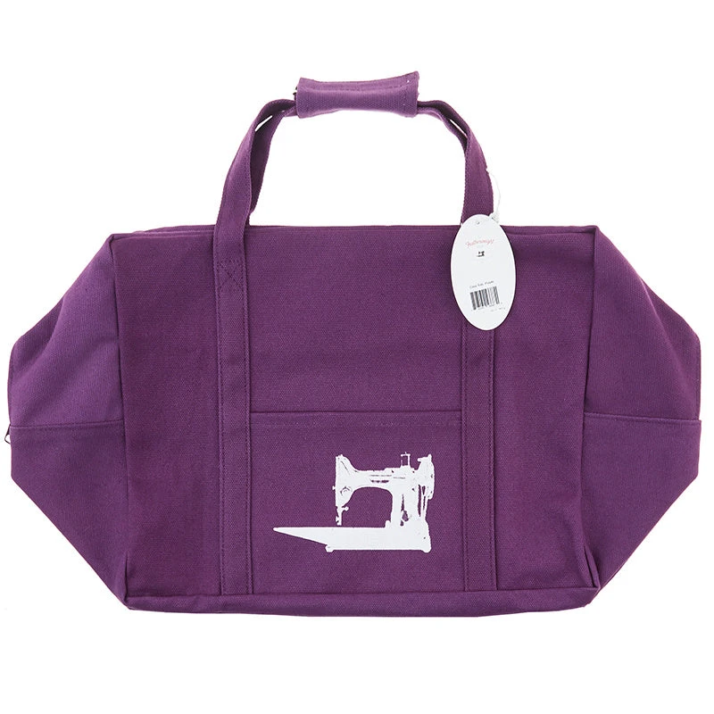 Featherweight Case Tote Bag - Purple 2 Featherweight Case Tote Bag - Purple - Image 2
