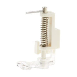 Free-Motion Transparent Foot