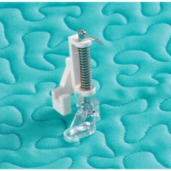 Free-Motion Transparent Foot -Clover Outlet Store free motion transparent foot 4021p tacony 385c4a