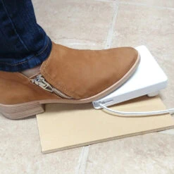 Get-A-Grip Foot Pedal Pad -Clover Outlet Store get a grip foot pedal pad mfp 09 09 martelli enterprises 248648