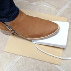 Get-A-Grip Foot Pedal Pad -Clover Outlet Store get a grip foot pedal pad mfp 09 09 martelli enterprises 251588