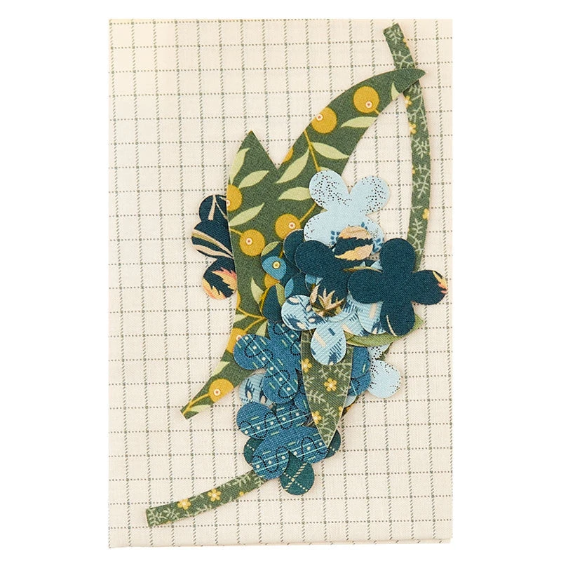 Harmony Hope Silhouettes Laser Cut Fusible Appliqué Shapes - Image 2