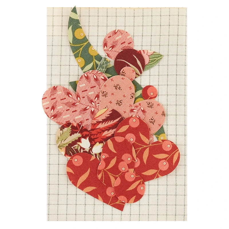 Harmony Love Silhouettes Laser Cut Fusible Appliqué Shapes - Image 2