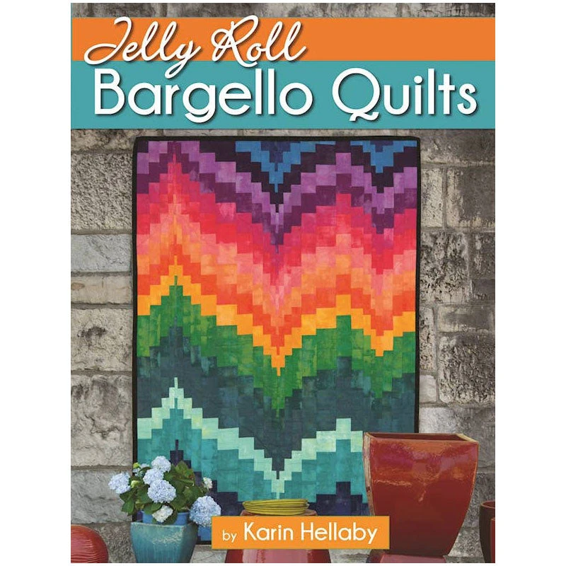 Jelly Roll Bargello Quilts Book 1 Jelly Roll Bargello Quilts Book