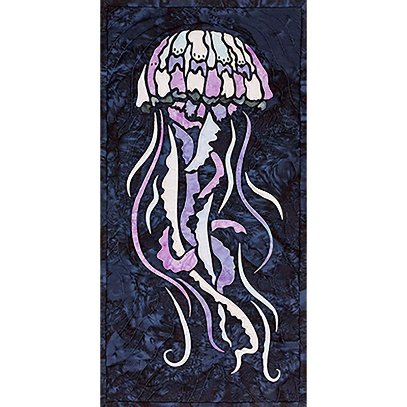 Jellyfish Sewquatic Laser Cut Kit 1 Jellyfish Sewquatic Laser Cut Kit