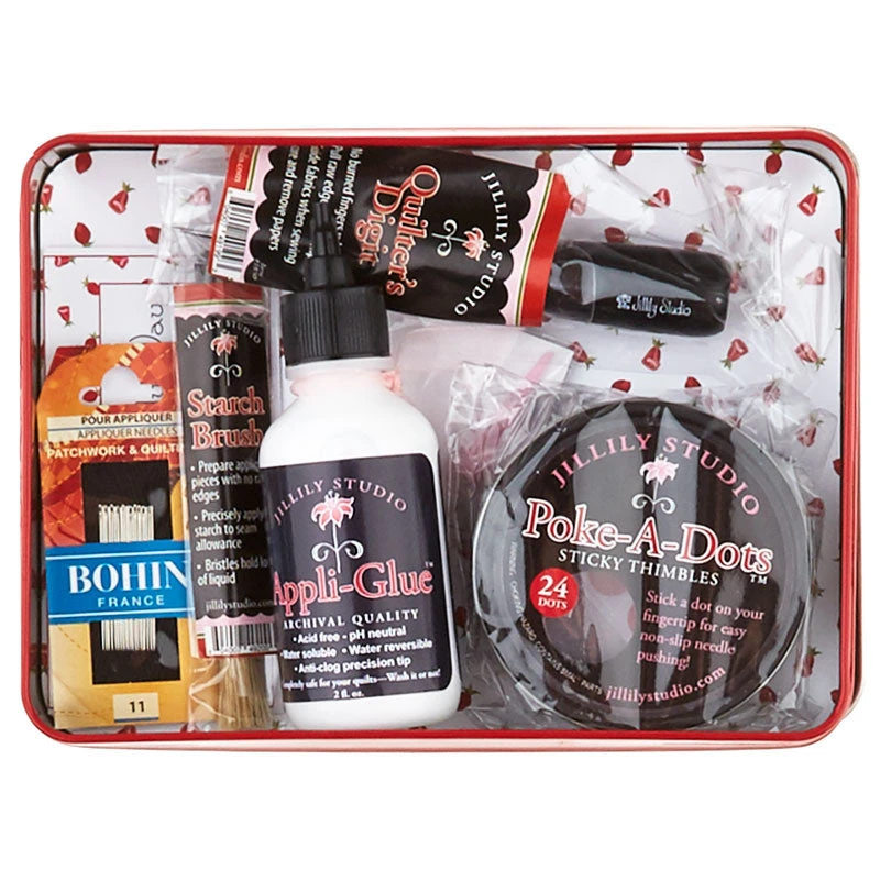 Jillily Studio Appliqué Set 2 Jillily Studio Appliqué Set - Image 2