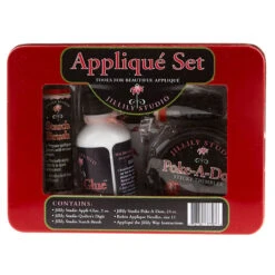 Jillily Studio Appliqué Set 5 Jillily Studio Appliqué Set -Clover Outlet Store jillily studio appliqu set p112 appliqueset jillily studio jill finley 53e86c