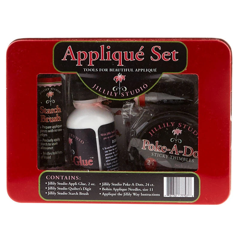 Jillily Studio Appliqué Set 3 Jillily Studio Appliqué Set - Image 3