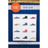 Kicks Quilt Pattern