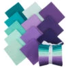 Kona Cotton - Aurora Palette Fat Quarter Bundle
