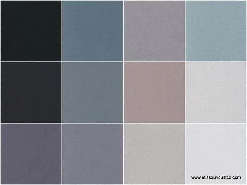 Kona Cotton - Gray Area Roll Up 3 Kona Cotton - Gray Area Roll Up - Image 3