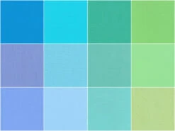 Kona Cotton - Mermaid Shores Palette Ten Squares -Clover Outlet Store kona cotton mermaid shores palette ten squares ten 650 42 robert kaufman robert kaufman fabrics 1001ac 24f32b1c 5394 4594 8e1a 4249d8d89895