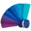 Kona Cotton - Peacock Palette Roll Up