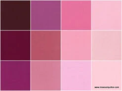 Kona Cotton - Powder Room Roll Up -Clover Outlet Store kona cotton powder room roll up ru 435 40 robert kaufman robert kaufman fabrics 23e0f5