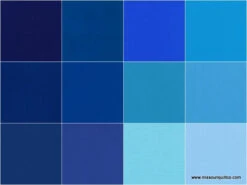 Kona Cotton - Sky Gazer Fat Quarter Bundle -Clover Outlet Store kona cotton sky gazer fat quarter bundle fq 921 12 robert kaufman robert kaufman fabrics 161aa2