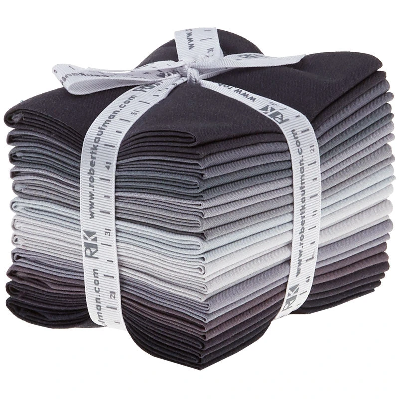 Kona Cotton - Stormy Skies Fat Quarter Bundle 2 Kona Cotton - Stormy Skies Fat Quarter Bundle - Image 2