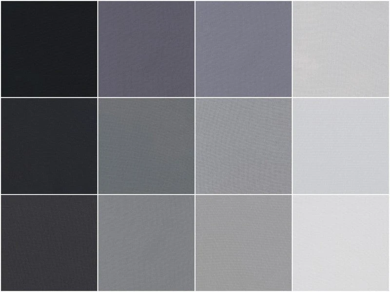 Kona Cotton - Stormy Skies Fat Quarter Bundle 3 Kona Cotton - Stormy Skies Fat Quarter Bundle - Image 3