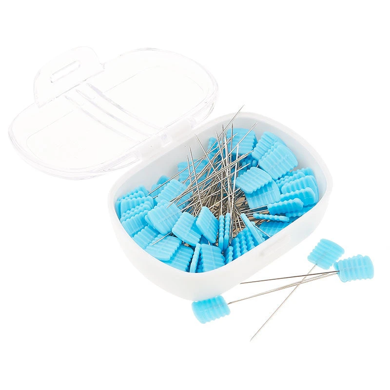 Magic Pins™ Flat Head Extra Fine - 100 Count 1 Magic Pins™ Flat Head Extra Fine - 100 Count