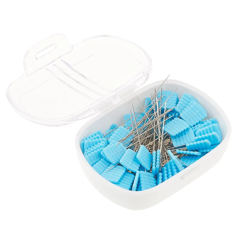 Magic Pins™ Flat Head Fine - 100 Count - Image 2