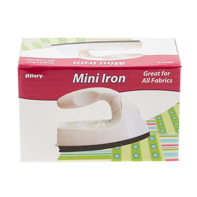 Mini Iron - White - Image 4