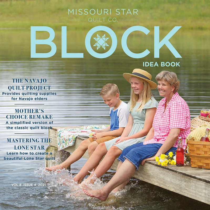 Missouri Star 2021 BLOCK Collector's Box Set - Image 5