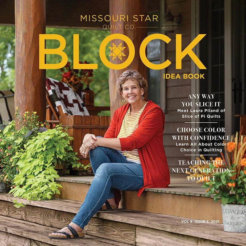Missouri Star 2021 BLOCK Collector's Box Set - Image 6