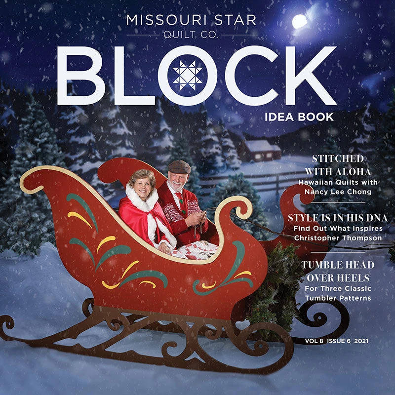 Missouri Star 2021 BLOCK Collector's Box Set - Image 7