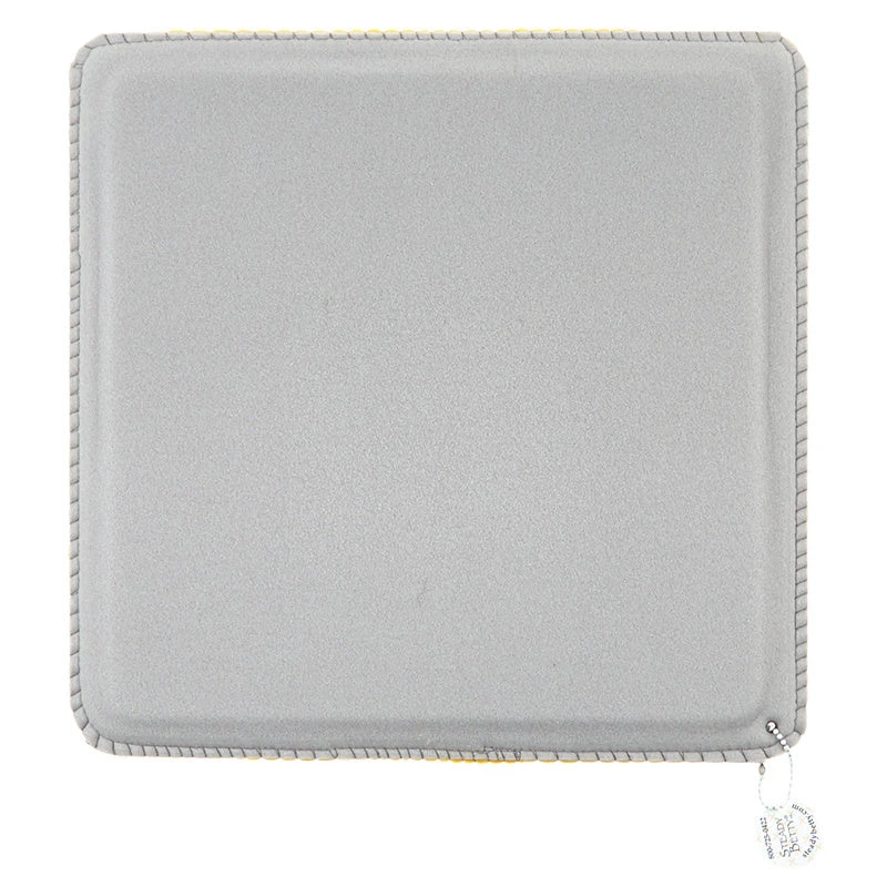 Missouri Star Wooly Betty Board - 13.5" X 13.5" Gold Border - Image 3