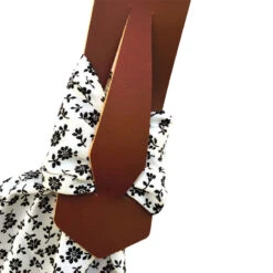 Miyako 19.5" Bag Handle - Brown -Clover Outlet Store miyako bag handle brown myam04 miyako 261121