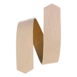 Miyako 19.5" Bag Handle - Nude