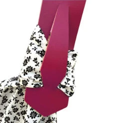 Miyako 19.5" Bag Handle - Raspberry -Clover Outlet Store miyako bag handle raspberry myam33 miyako 19ba13