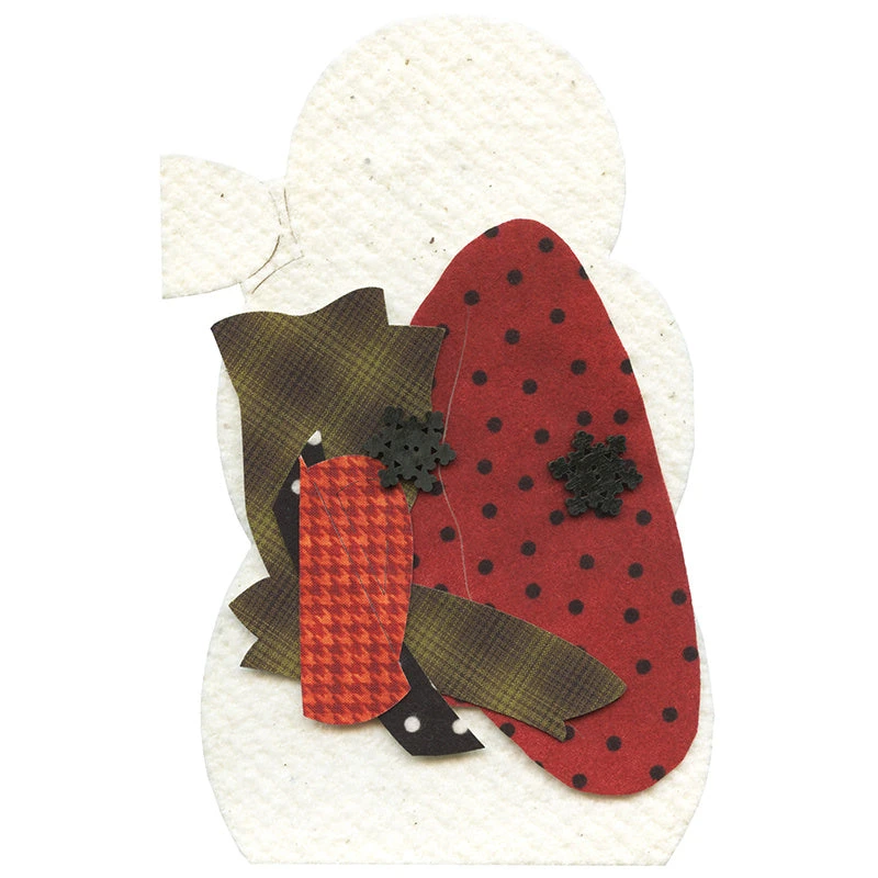 Mrs. Flake Precut Fused Appliqué Pack 2 Mrs. Flake Precut Fused Appliqué Pack - Image 2