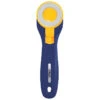 Olfa Splash 45mm Rotary Cutter Navy