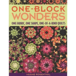 One-Block Wonders Book