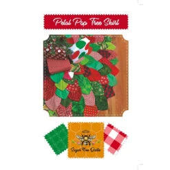 Petal Pop Tree Skirt Pattern