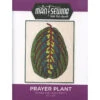 Prayer Plant Pattern By Man Sewing